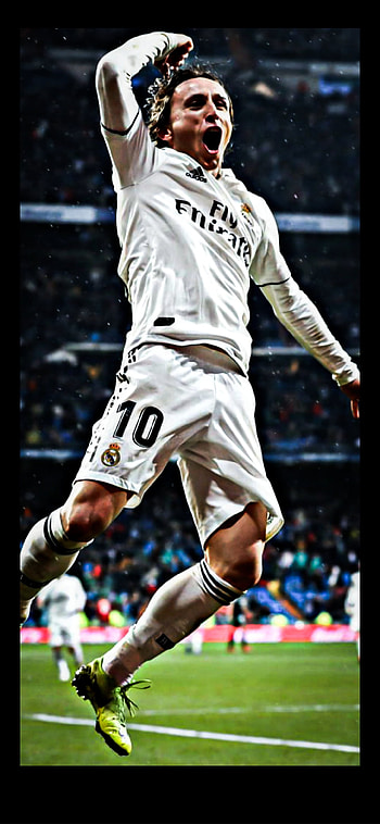 Modric, Real Madrid HD phone wallpaper