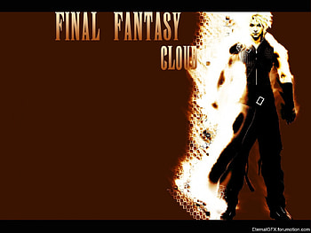 Final Fantasy Cloud, finalfantasy, anime, movie, fight, dissidia, cloud HD wallpaper