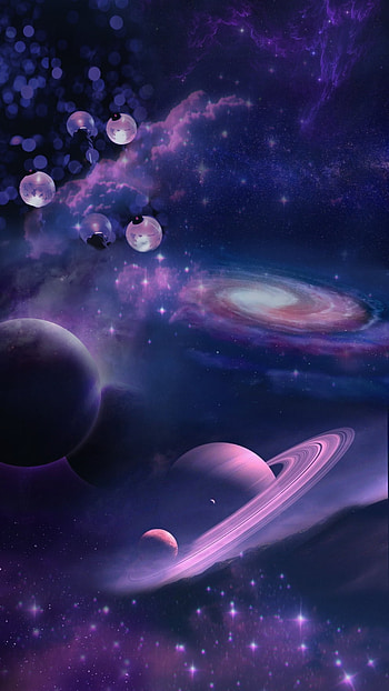 Uni-verse, sky, universe HD phone wallpaper