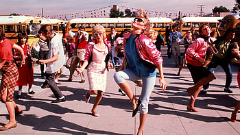 Grease, Movie fanart, Sequel, Musical HD wallpaper