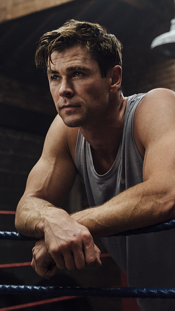 Chris Hemsworth, Movies, Celebrity, Actor HD phone wallpaper