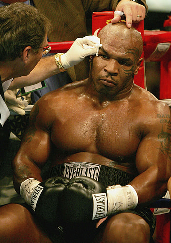 Mike Tyson , Mike Tyson Boxing HD phone wallpaper