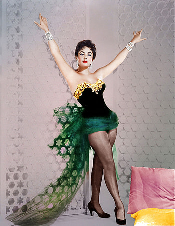 Elizabeth Taylor, Taylor, Elizabeth HD phone wallpaper