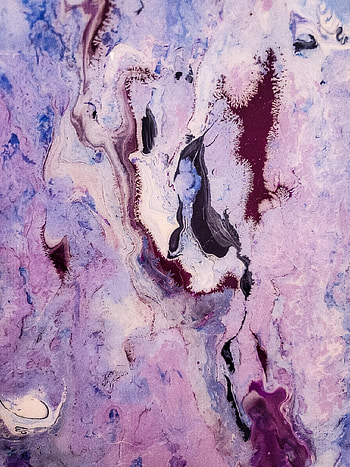 Abstract, Macro, Divorces, Paint, Stains, Spots HD phone wallpaper