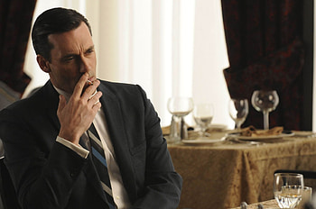 Mad Men TV series, Season 4, Jon Hamm HD wallpaper