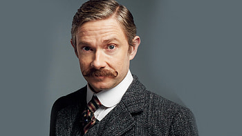 Martin man, Sherlock , Visual masterpiece, Cinematic extravaganza HD wallpaper