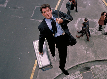 James Bond movie, Action thriller, Intriguing plot, 007 HD wallpaper