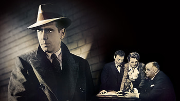 The Maltese Falcon: Classic Noir, The Maltese Falcon HD wallpaper