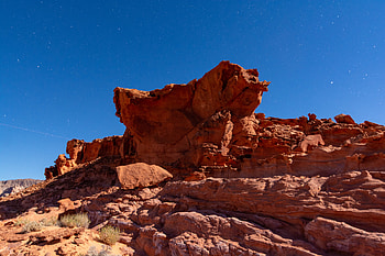 Nature, Rock, Brown HD wallpaper