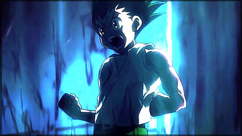 Gon css, Hunter x Hunter, Anime motion HD wallpaper