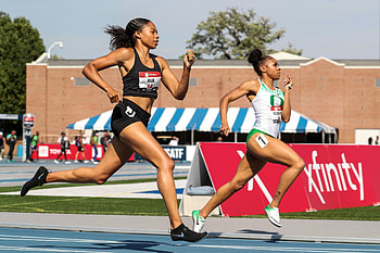 Allyson Felix, Workout routine, Fitness plan, Diet HD wallpaper