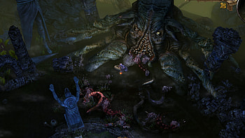 Grim Dawn, Expansion thoughts, Expansive gameplay, Detailed analysis HD wallpaper