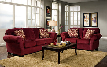 Miscellanea, Miscellaneous, Table, Room, Sofa, Furniture, Carpet HD wallpaper