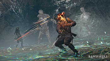 Banishers Ghosts of New Eden, video game, Banishers: Ghosts of New Eden HD wallpaper
