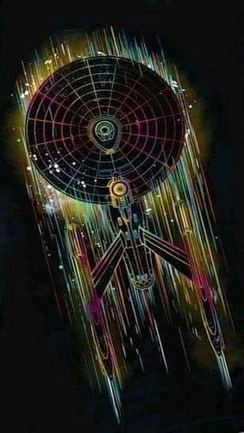 Enterprise, star trek HD phone wallpaper