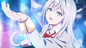 Alisa Mikhailovna Kujou, Anime, Alya Sometimes Hides Her Feelings in Russian, Alisa Mikhailovna Kujou HD wallpaper
