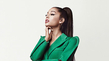 Givenchy campaign 2019, Ariana Grande HD wallpaper