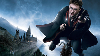 movies, Harry Potter, Hogwarts, Castle, Daniel Radcliffe, Harry Potter And The Goblet Of Fire / and Mobile Backgrounds HD wallpaper
