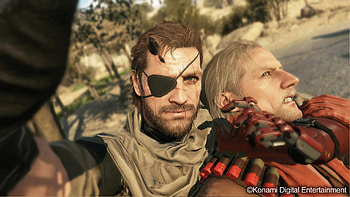 Mgsv HD wallpaper
