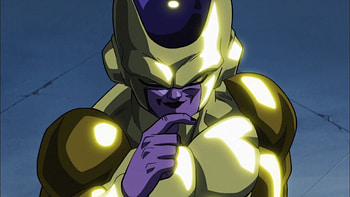 Dragon Ball Super – 95 – 01 Golden Frieza HD wallpaper
