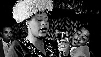 Ella Fitzgerald, Music, Top , Backgrounds HD wallpaper