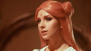 Sakura Cosplay, sakura-haruno, naruto, anime, anime-girl, cosplay HD wallpaper