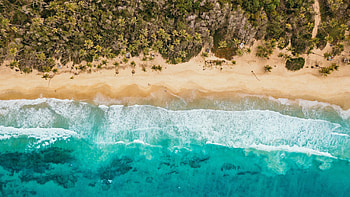 Margarita Island, Tropical paradise, Adventurous travellers, Beautiful beaches HD wallpaper