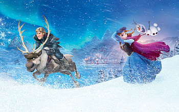 Frozen Movie Anna Kristoff, frozen, movies HD wallpaper