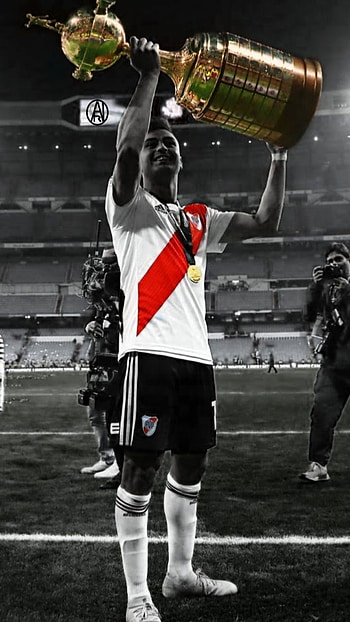 River Plate, football, 2018, Argentina, Martinez, Madrid, Pity, Libertadores, Campeon HD phone wallpaper