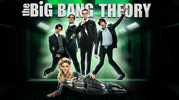 The Big Bang Theory, Hintergrund, Fanpop HD wallpaper