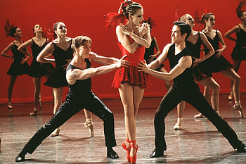 Ballet Performance, dance, art, ballet, beauty HD wallpaper