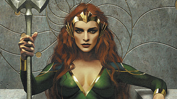 Mera Digital Art, mera, artwork, superheroes, digital-art HD wallpaper