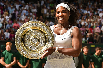 Wimbledon 2015, Serena Williams HD wallpaper