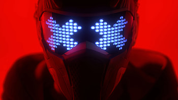 The Finals Game LED Mask - Background, video game, The Finals HD wallpaper