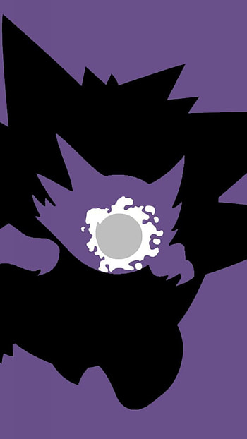 Pokmon Ghost , Michelle Mercado Post, Dark and Ghostly, Mystical Aura HD phone wallpaper