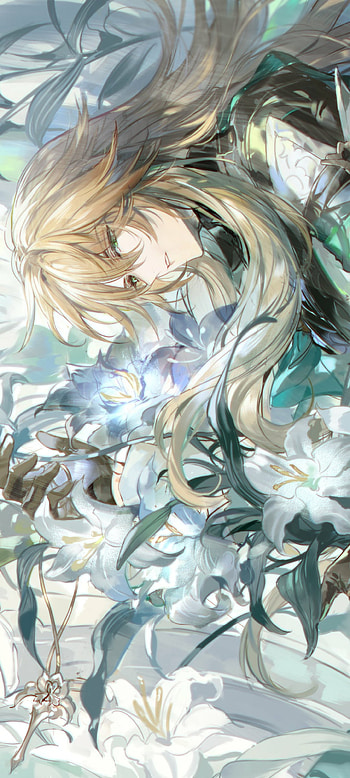 Luocha - Honkai: Star Rail, video game, Honkai: Star Rail HD phone wallpaper