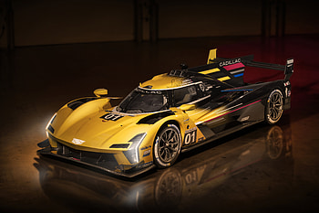 Cadillac V LMDh 2023, cadillac, cars, 2023-cars HD wallpaper