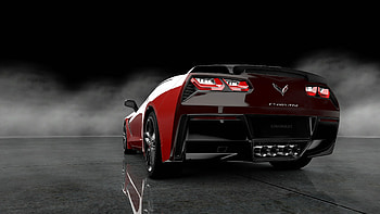 2014 Chevrolet Corvette Stingray, Exciting , Cutting-edge design, Unbeatable performance HD wallpaper