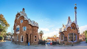 Barcelona City, Travels, , Urban design HD wallpaper