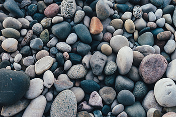 Nature, Stones, Pebble, Nautical, Maritime HD wallpaper