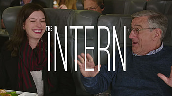 The Intern Movie, Heartwarming Storyline, Robert De Niro, Anne Hathaway HD wallpaper