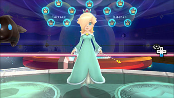 Super Mario Galaxy Platinum OST - Rosalina's Comet Observatory 2 - YouTube HD wallpaper