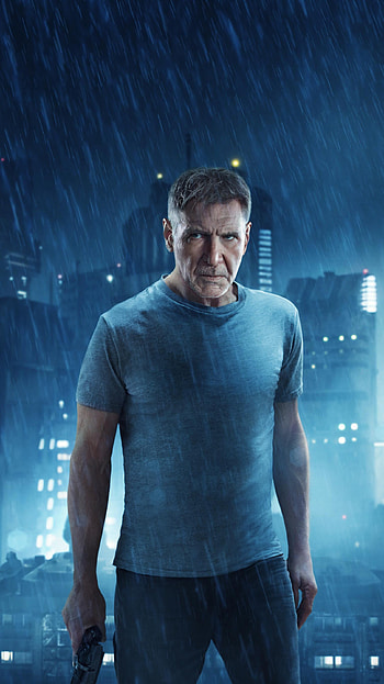 Blade Runner 2049 (2022) movie HD phone wallpaper