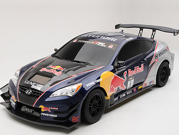 Hyundai Genesis Coupe RMR Red Bull 2009, hyundai, 2009, genesis, red bull, rmr, coupe HD wallpaper