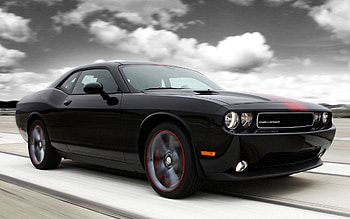 Cars, Dodge, Muscle Car, Challenger, Front End, Limber, Rallye Redline HD wallpaper