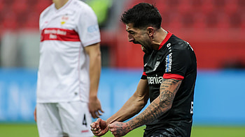 Kerem Demirbay, Bayer 04 Leverkusen HD wallpaper