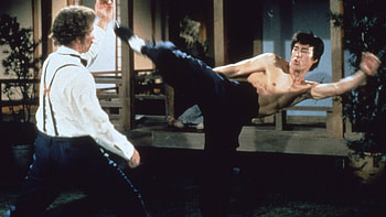 Bruce Lee, Martial arts, Action-packed, Iconic film HD wallpaper