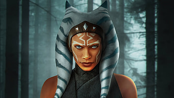 Ahsoka Tano In The Mandalorian Season 2, the-mandalorian-season-2, ahsoka, ahsoka-tano, the-mandalorian, tv-shows, star-wars, artstation HD wallpaper