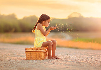 Little girl, childhood, blonde, fair, sit, nice, adorable, bonny, sunset, sweet, Belle, white, Hair, girl, grass, tree, comely, sightly, pretty, green, face, nature, lovely, pure, child, graphy, cute, baby, , Nexus, beauty, play, kid, feet, magic, bag, beautiful, people, little, pink, box, street, sky, princess, dainty HD wallpaper
