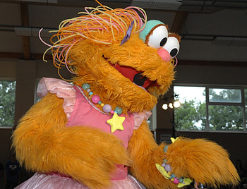 Sesame Street experience, Air forces in Europe, Air forces in Africa HD wallpaper